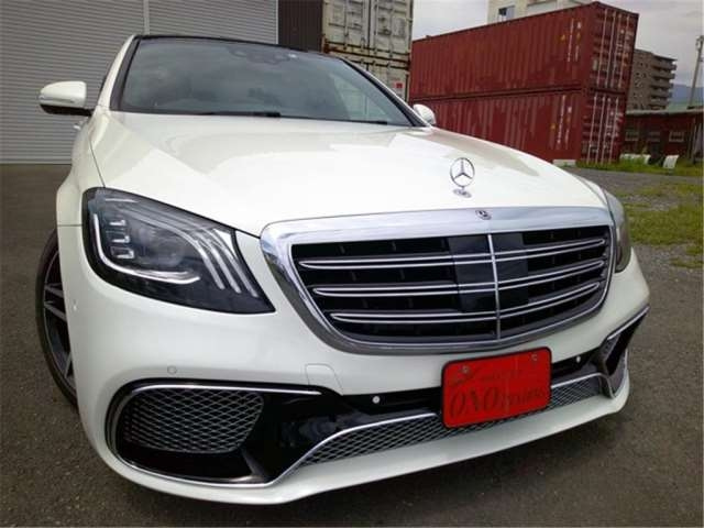 Import and buy MERCEDES BENZ S CLASS 2018 from Japan to Nairobi, Kenya