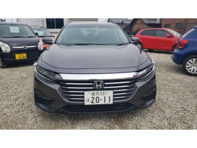 Import and buy HONDA INSIGHT 2019 from Japan to Nairobi, Kenya