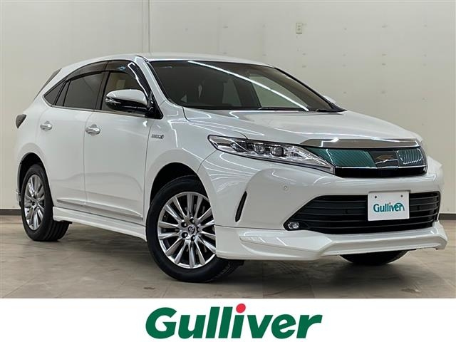 Import and buy TOYOTA HARRIER 2018 from Japan to Nairobi, Kenya