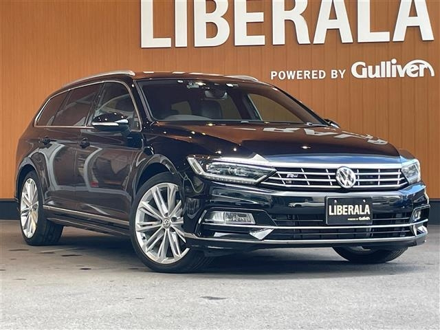 Import and buy VOLKSWAGEN PASSAT VARIANT 2018 from Japan to Nairobi, Kenya