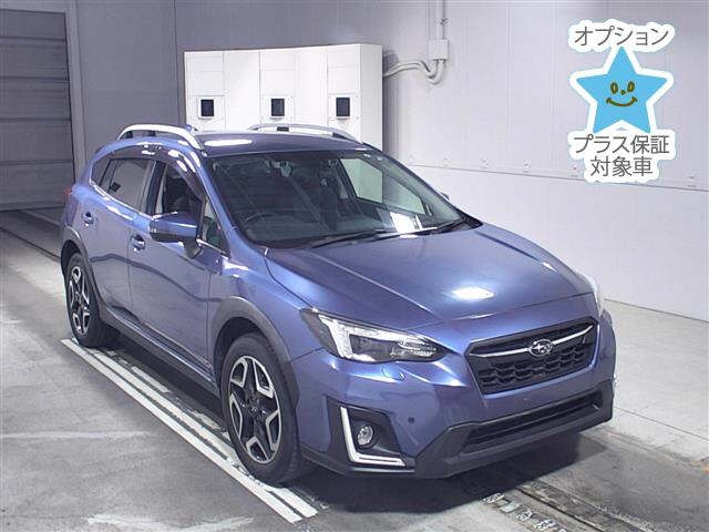 Import and buy SUBARU XV 2017 from Japan to Nairobi, Kenya