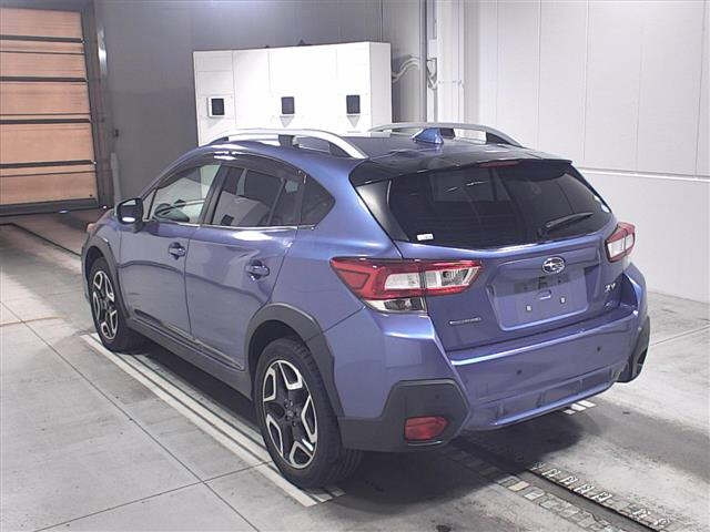 Import and buy SUBARU XV 2017 from Japan to Nairobi, Kenya