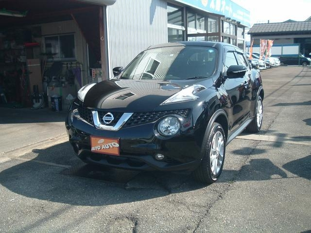 Import and buy NISSAN JUKE 2018 from Japan to Nairobi, Kenya