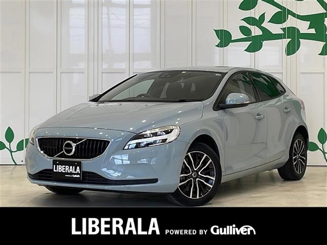 Import and buy VOLVO V40 2018 from Japan to Nairobi, Kenya