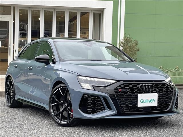 Import and buy AUDI RS3 SPORTBACK 2022 from Japan to Nairobi, Kenya