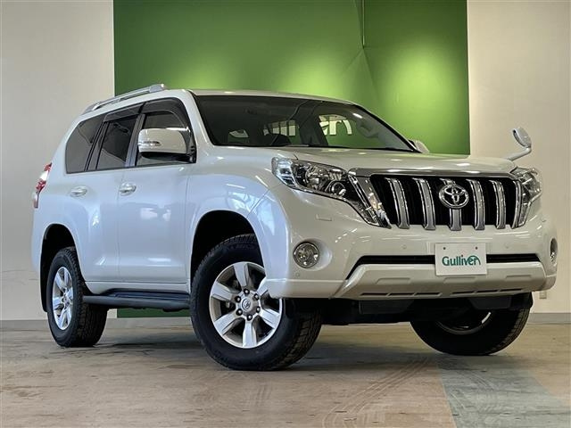 Import and buy TOYOTA LAND CRUISER PRADO 2017 from Japan to Nairobi, Kenya