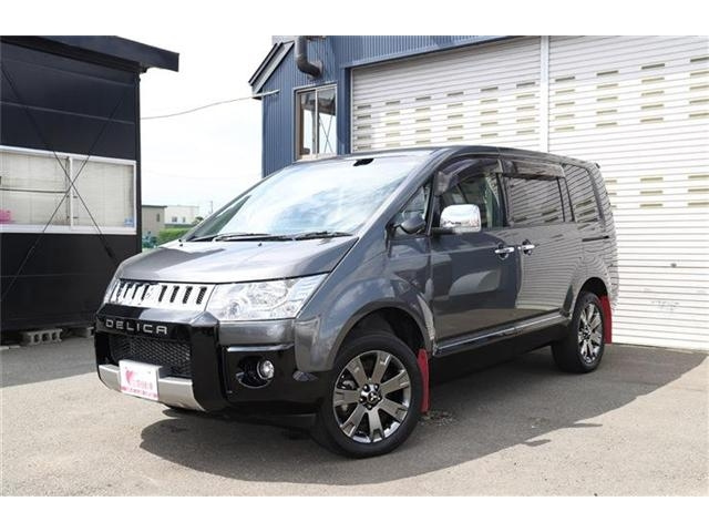 Import and buy MITSUBISHI DELICA 2018 from Japan to Nairobi, Kenya