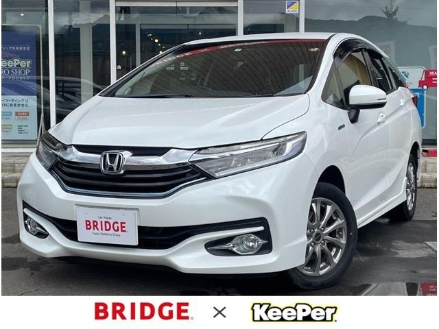 Import and buy HONDA SHUTTLE 2017 from Japan to Nairobi, Kenya