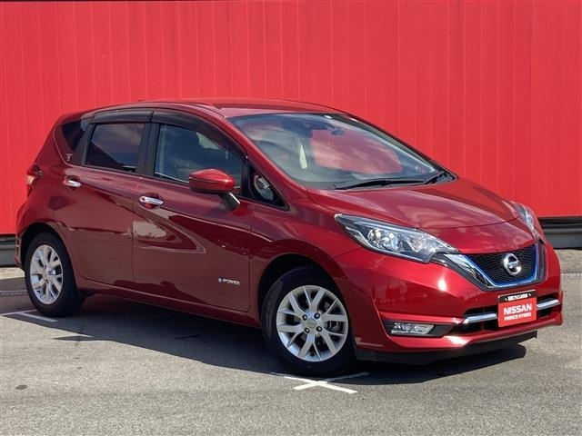 Import and buy NISSAN NOTE 2017 from Japan to Nairobi, Kenya