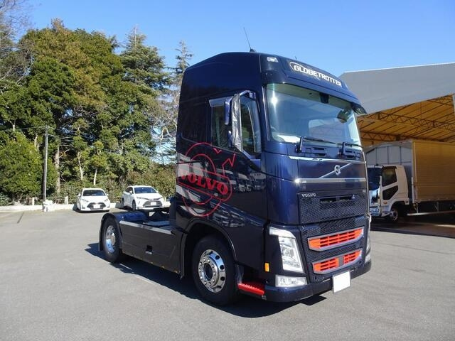 Import and buy VOLVO FH 2020 from Japan to Nairobi, Kenya