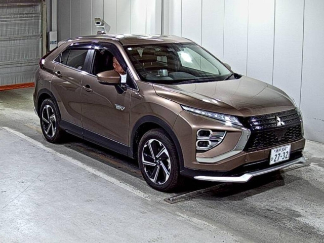 Import and buy MITSUBISHI ECLIPSE CROSS PHEV 2020 from Japan to Nairobi, Kenya