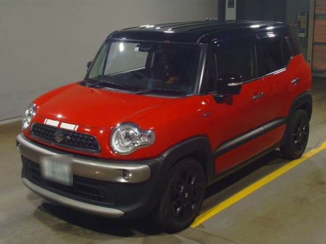 Import and buy SUZUKI XBEE 2019 from Japan to Nairobi, Kenya