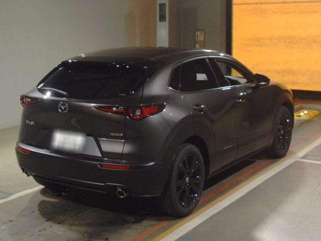 Import and buy MAZDA CX-30 2023 from Japan to Nairobi, Kenya