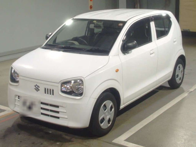 Import and buy SUZUKI ALTO 2019 from Japan to Nairobi, Kenya