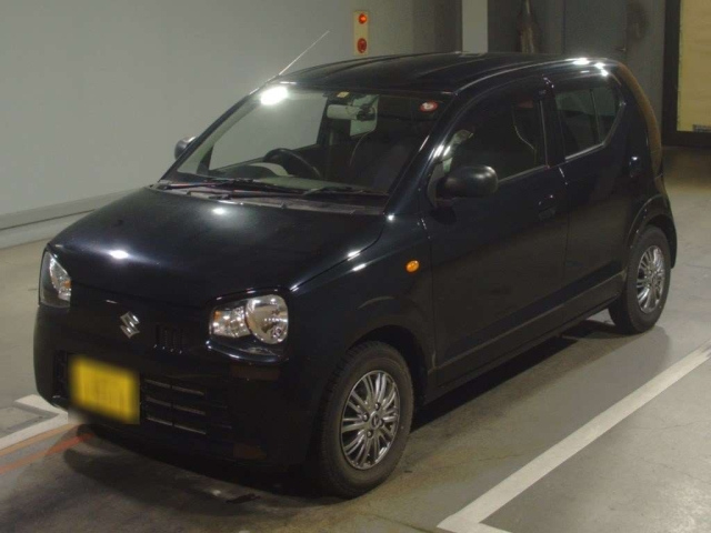 Import and buy SUZUKI ALTO 2019 from Japan to Nairobi, Kenya