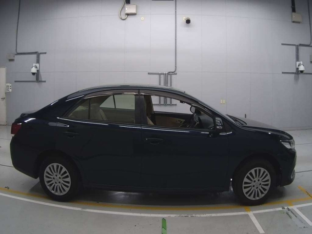 Import and buy TOYOTA ALLION 2019 from Japan to Nairobi, Kenya