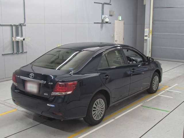 Import and buy TOYOTA ALLION 2019 from Japan to Nairobi, Kenya