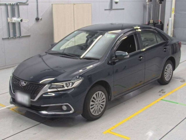 Import and buy TOYOTA ALLION 2019 from Japan to Nairobi, Kenya