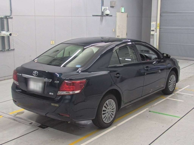 Import and buy TOYOTA ALLION 2019 from Japan to Nairobi, Kenya