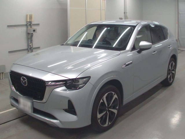 Import and buy MAZDA CX-60 2022 from Japan to Nairobi, Kenya