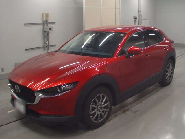 Import and buy MAZDA CX-30 2020 from Japan to Nairobi, Kenya