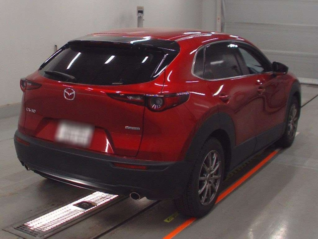 Import and buy MAZDA CX-30 2020 from Japan to Nairobi, Kenya