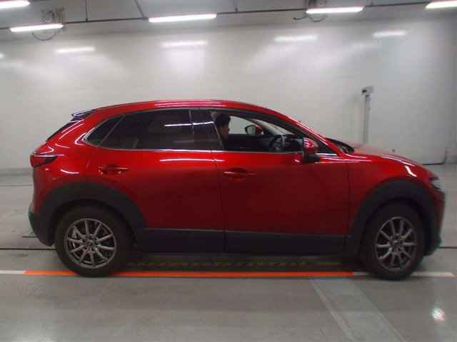 Import and buy MAZDA CX-30 2020 from Japan to Nairobi, Kenya