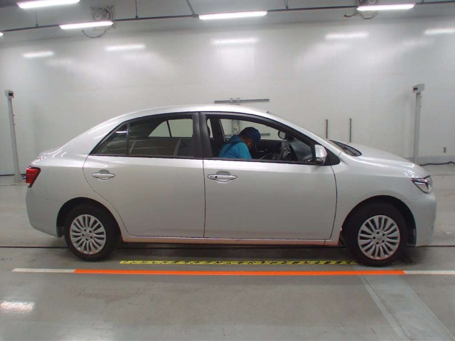 Import and buy TOYOTA ALLION 2019 from Japan to Nairobi, Kenya