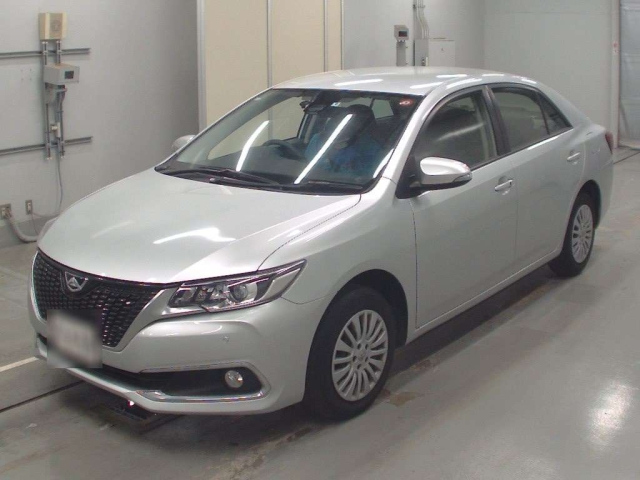 Import and buy TOYOTA ALLION 2019 from Japan to Nairobi, Kenya