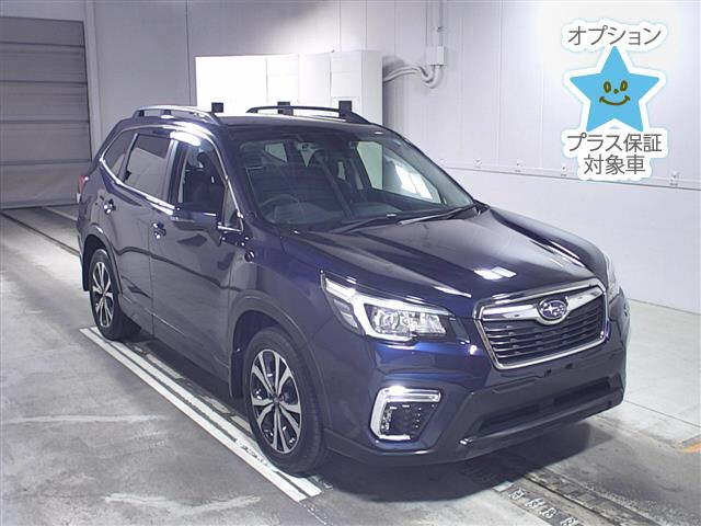 Import and buy SUBARU FORESTER 2018 from Japan to Nairobi, Kenya