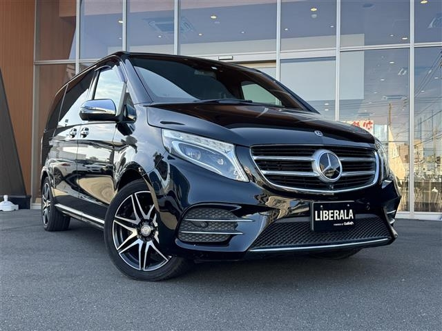 Import and buy MERCEDES BENZ V CLASS 2018 from Japan to Nairobi, Kenya