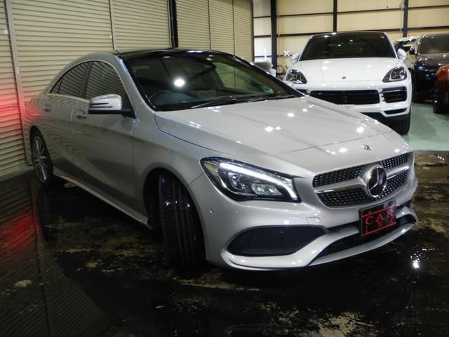 Import and buy MERCEDES BENZ CLA CLASS 2018 from Japan to Nairobi, Kenya