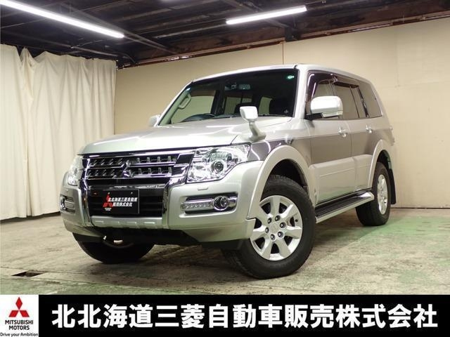 Import and buy MITSUBISHI PAJERO 2018 from Japan to Nairobi, Kenya