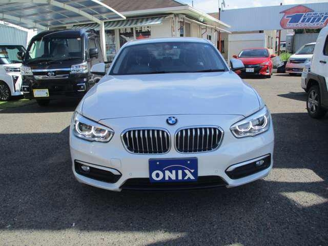 Import and buy BMW 1 SERIES 2017 from Japan to Nairobi, Kenya