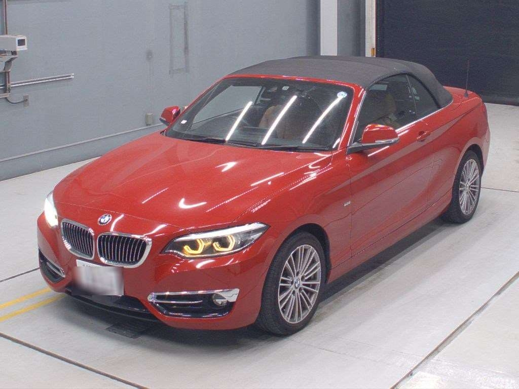 Import and buy BMW 2 SERIES 2017 from Japan to Nairobi, Kenya