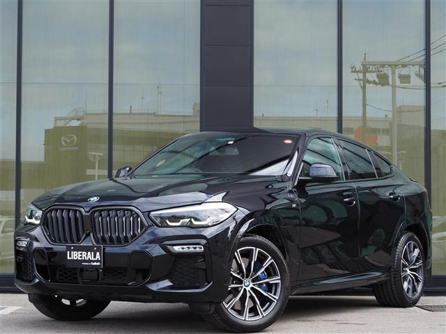 Import and buy BMW X6 2020 from Japan to Nairobi, Kenya