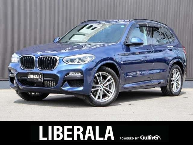 Import and buy BMW X3 2018 from Japan to Nairobi, Kenya