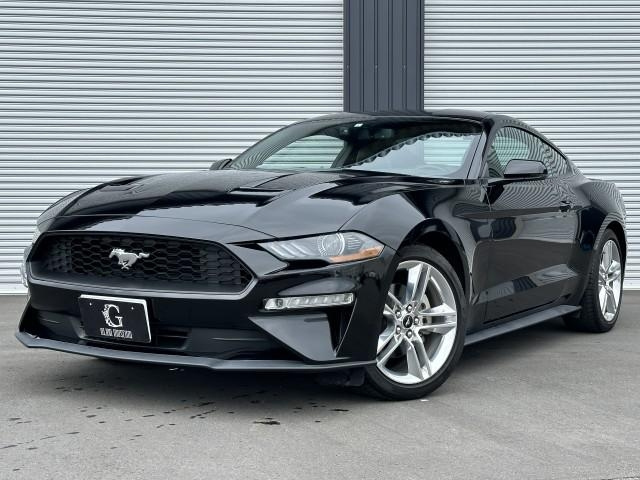 Import and buy FORD MUSTANG 2020 from Japan to Nairobi, Kenya