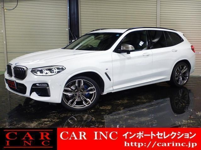 Import and buy BMW X3 2019 from Japan to Nairobi, Kenya