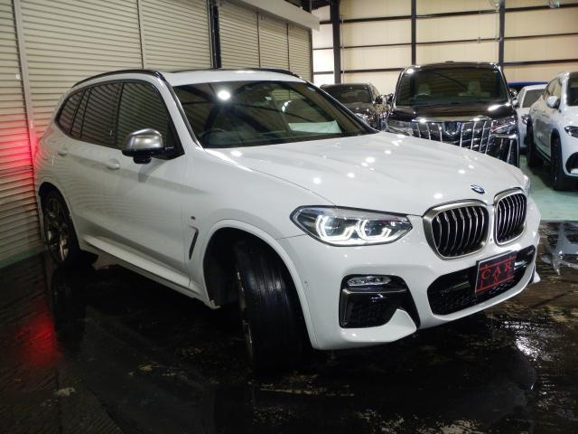 Import and buy BMW X3 2019 from Japan to Nairobi, Kenya