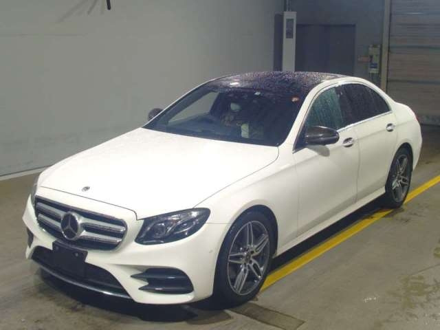 Import and buy MERCEDES BENZ E CLASS 2017 from Japan to Nairobi, Kenya