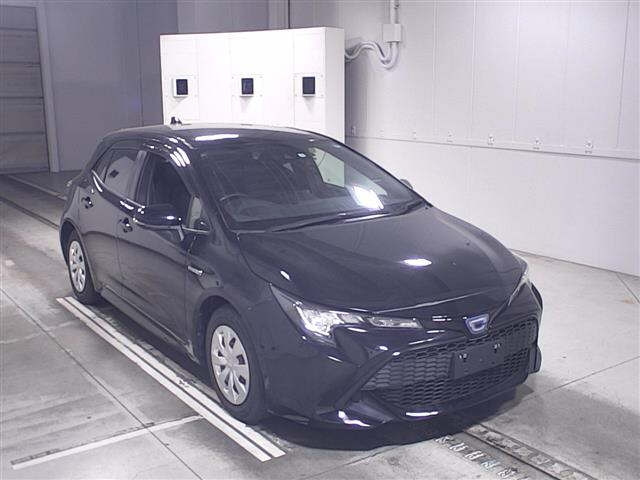 Import and buy TOYOTA COROLLA SPORT 2019 from Japan to Nairobi, Kenya