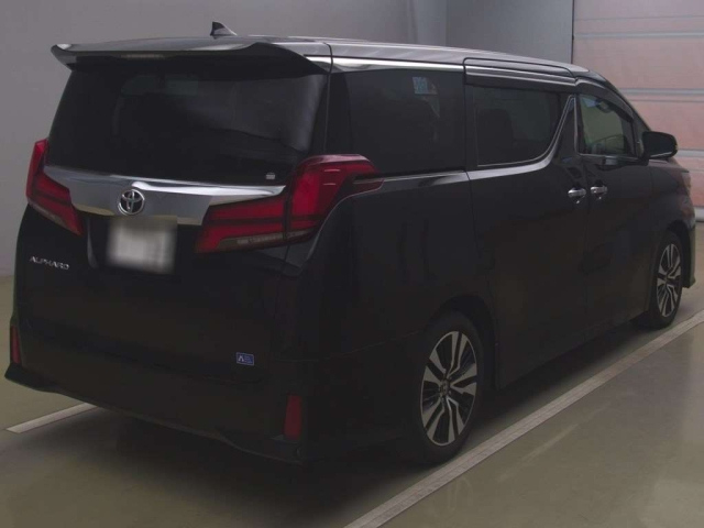 Import and buy TOYOTA ALPHARD 2020 from Japan to Nairobi, Kenya