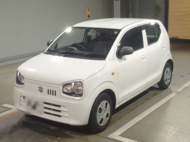 Import and buy SUZUKI ALTO 2019 from Japan to Nairobi, Kenya