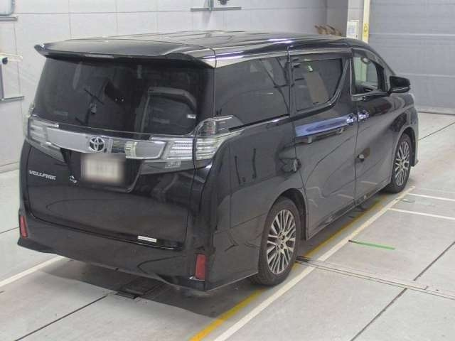 Import and buy TOYOTA VELLFIRE 2017 from Japan to Nairobi, Kenya