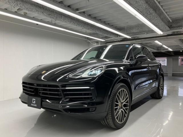 Import and buy PORSCHE CAYENNE 2022 from Japan to Nairobi, Kenya