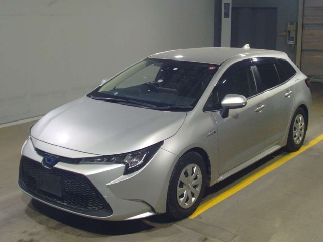 Import and buy TOYOTA COROLLA TOURING 2020 from Japan to Nairobi, Kenya