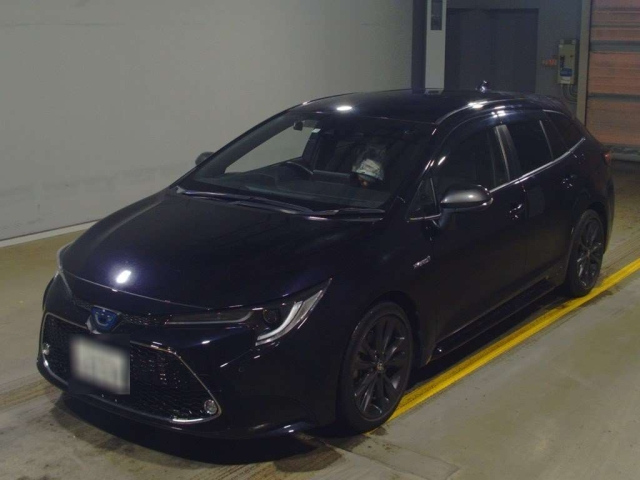 Import and buy TOYOTA COROLLA TOURING 2019 from Japan to Nairobi, Kenya