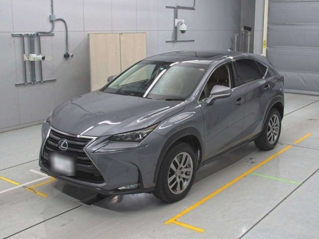 Import and buy LEXUS NX 2017 from Japan to Nairobi, Kenya