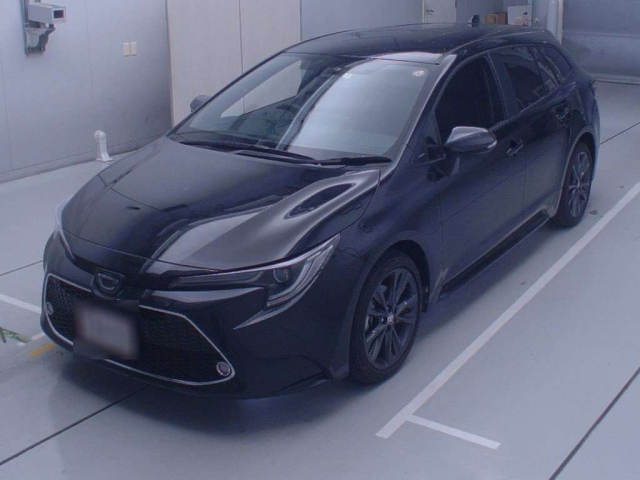 Import and buy TOYOTA COROLLA TOURING 2021 from Japan to Nairobi, Kenya